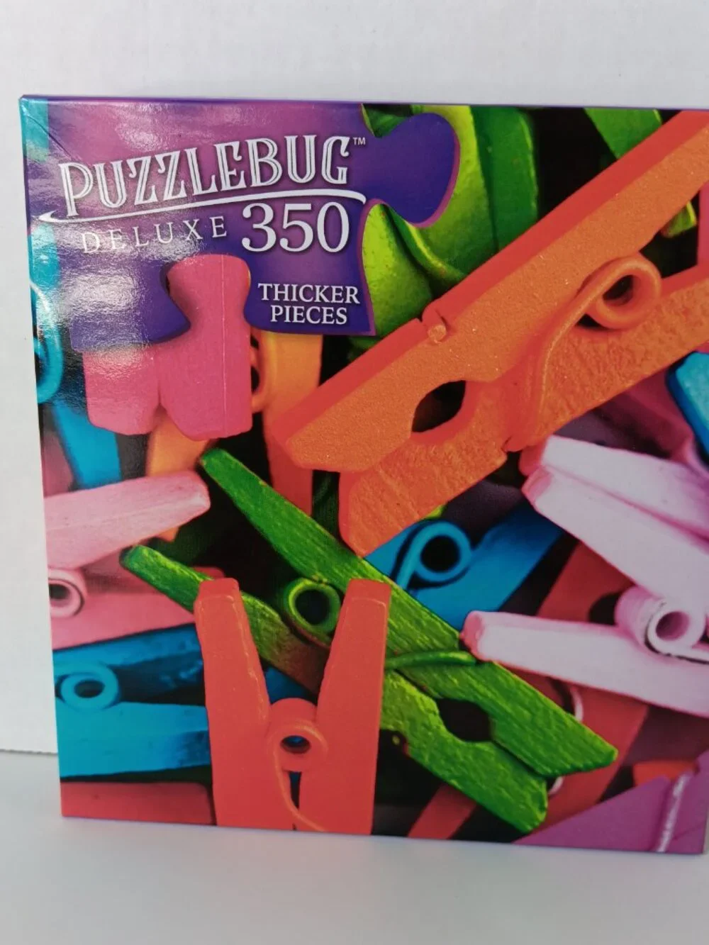 Six Pack - Puzzle Bug 350 Piece Jigsaw Puzzles